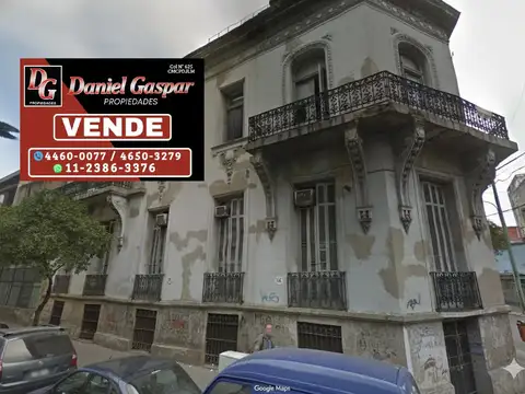 VENTA – IMPORTANTE HOTEL C/LOCALES EN PLANTA BAJA – OPORTUNIDAD