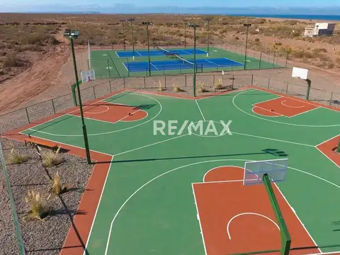 Terreno en venta Chocon Medio villa de playas