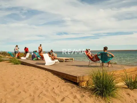 Terreno en venta Chocon Medio villa de playas 