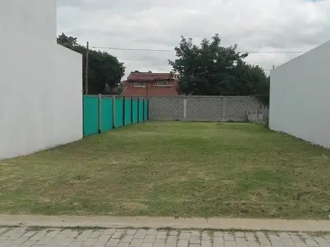 BARRIO PRIVADO HARAS FACUNDO