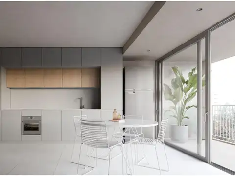 Departamento en Venta al Oeste