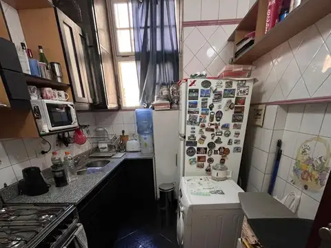 Departamento en Venta en Caballito, USD 129.900