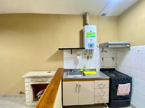 Departamento en Alquiler con 1 cocheras