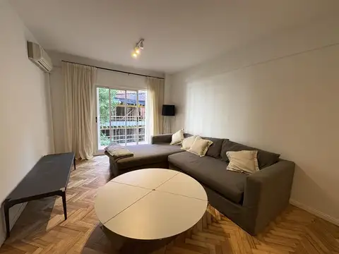 Venta Palermo Chico! 2 ambientes reciclado con balcon