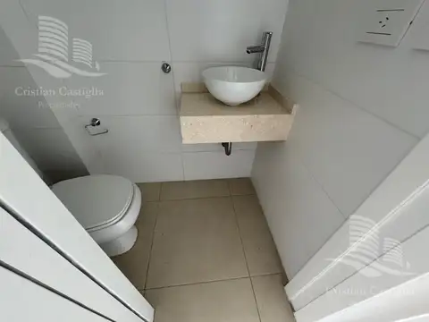 Departamento en Venta en San Fernando Vías  /  Centro, USD 119.410