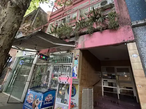 Venta | Palermo | Gran Monoambiente | Fitz Roy y Guatemala