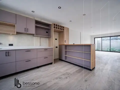 Depto Tipo Casa en Venta de 3 ambientes