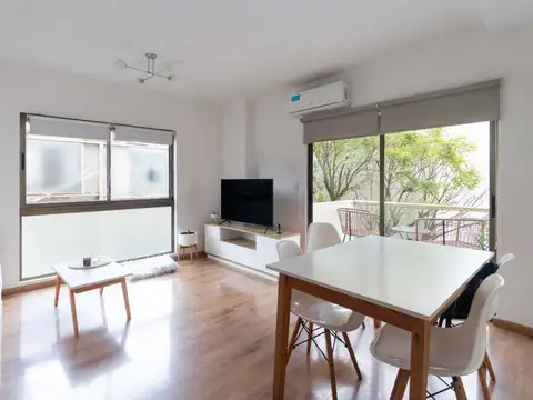 VENTA DEPARTAMENTO 2 AMBIENTES PILETA P. CHACABUCO
