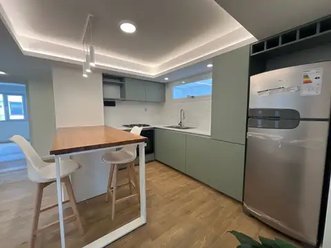 Departamento en Venta con 1 cocheras