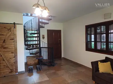 Casa en Alquiler Temporal de 3 dormitorios