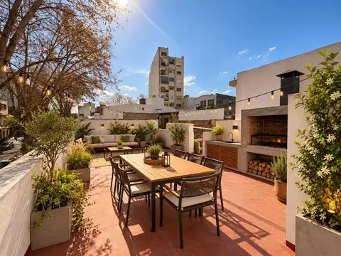 Depto Tipo Casa en Venta de 2 ambientes