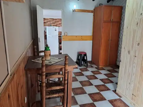 Alquiler Monoambiente Amoblado- Las Compuertas