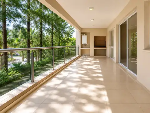Departamento en Venta con 1 cocheras