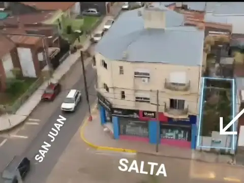 Terreno en Venta de 73,0 m2