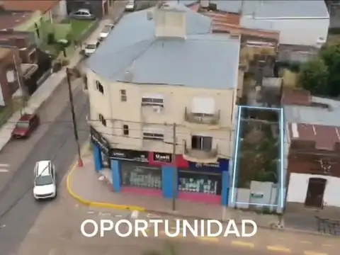 Terreno en Venta con proyecto frente a UTN
