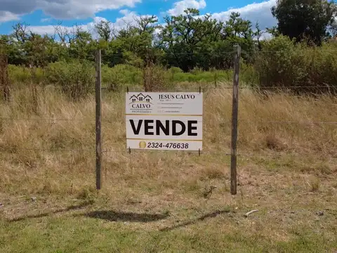 Terreno en Venta 50  mts Fondo