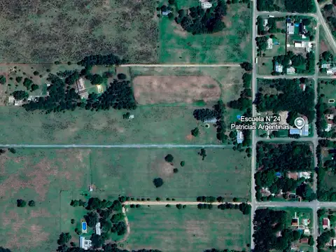 Terreno en Venta 400  mts Frente