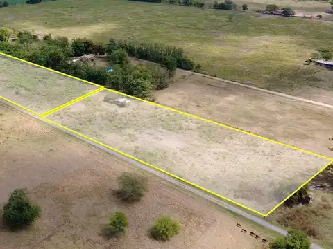 Terreno en Venta. Tomás Jofré, Mercedes, Buenos Aires.