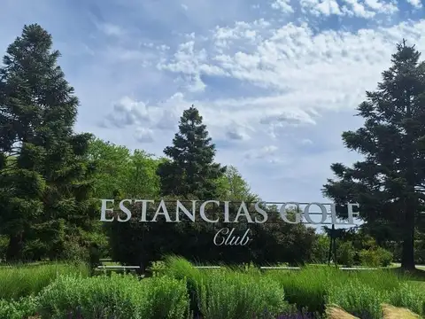 RBS. LOTE AL GOLF EN ESTANCIAS DEL PILAR GOLF.
