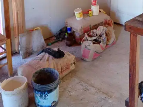 VENTA CASA 3 AMBIENTES ACANTILADOS