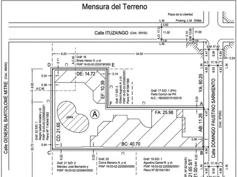 Sarmiento  al 2000