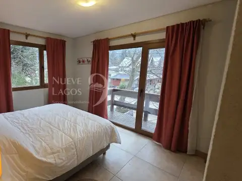 Departamento en alquiler en centro de San Martín de los Andes