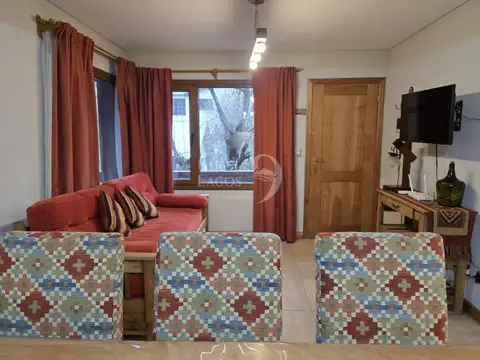 Departamento en alquiler en centro de San Martín de los Andes