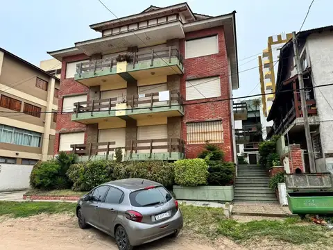 Departamento 3 ambientes con vista al mar Zona Norte Gesell