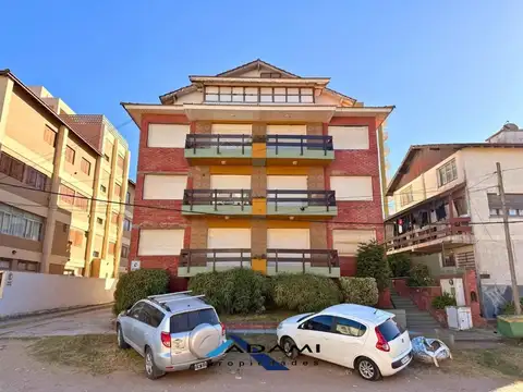 Departamento 3 ambientes con vista al mar Zona Norte Gesell