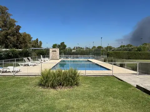 Lote Barrio Privado en Francisco Alvarez