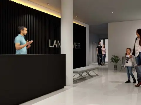 VENTA DTO 4 AMB LANUS FINANCIACION ENTREGA 2027