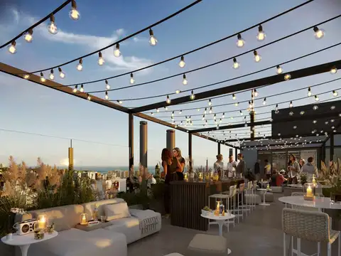 Departamento en Venta A Estrenar