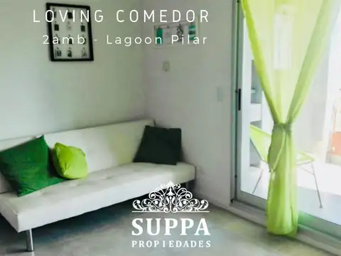 Lagoon Pilar