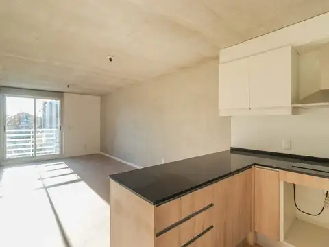 Venta apartamento 1 dormitorio con gge y renta