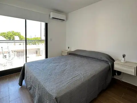 Lagos 121 | 1 dormitorio con balcón