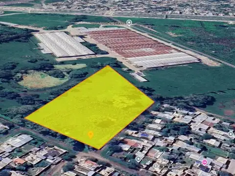 Fraccion 13726 en Esquina - Virrey Del Pino