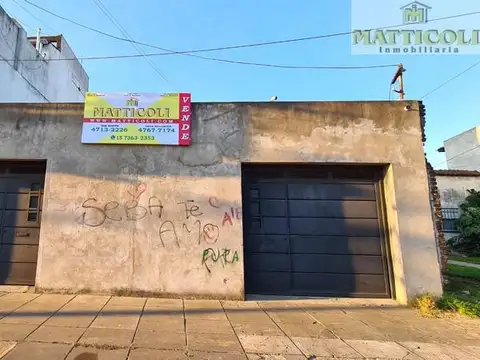 Terreno - Villa Ballester