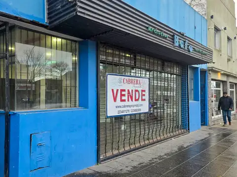 Local en Venta en Mar del Plata, USD 100.000