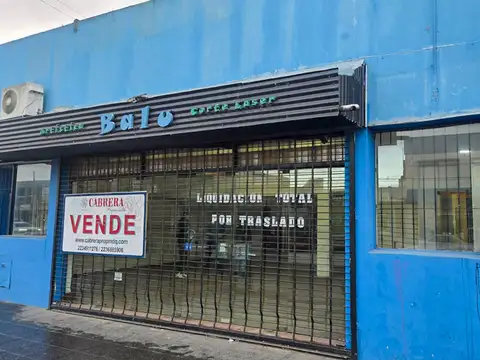 Av. Jacinto Peralta Ramos y Puán