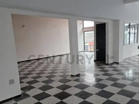 LOCAL ALQUILER SOBRE AVENIDA COMERCIAL | LOS POLVORINES