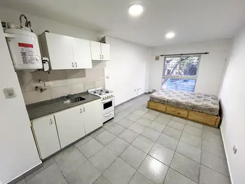 Alquiler Departamento Monoambiente. 3 de Febrero al 2600