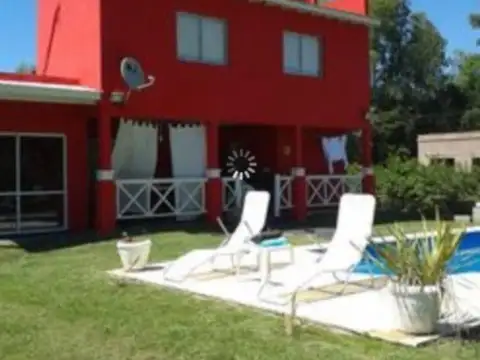 VENTA CASA EN PARQUE EN PARQUE EXALTACION - OPORTUNIDAD