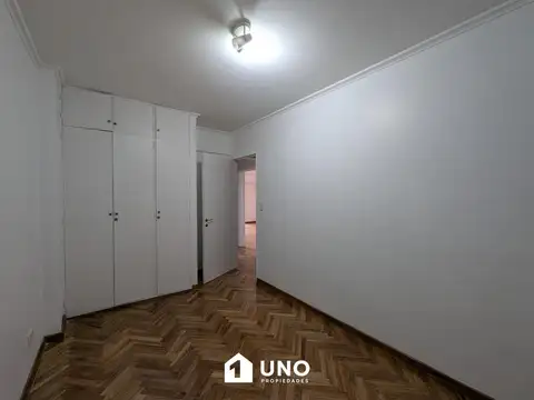 Departamento 4 ambientes con 2 baños