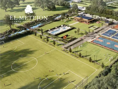Lote en Venta en El Metejon - Cañuelas