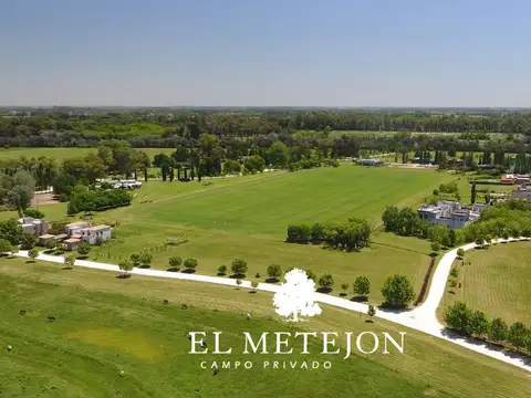 Lote en Venta en El Metejon - Cañuelas