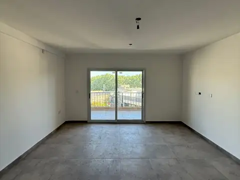 Departamento en Alquiler con 1 cocheras