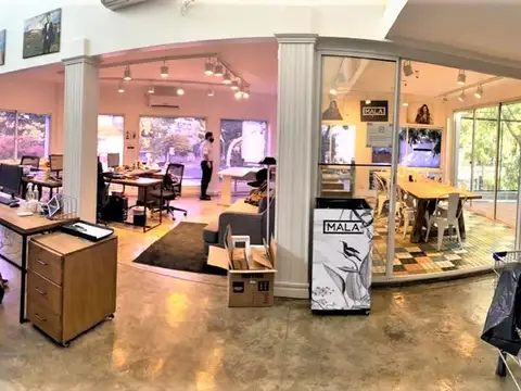 Alquiler Local Palermo Soho Primer Piso en Esquina