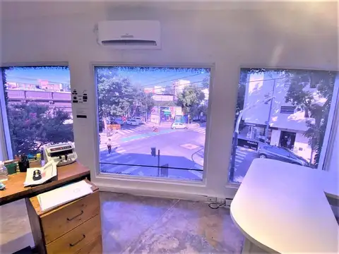 Alquiler Local Palermo Soho Primer Piso en Esquina