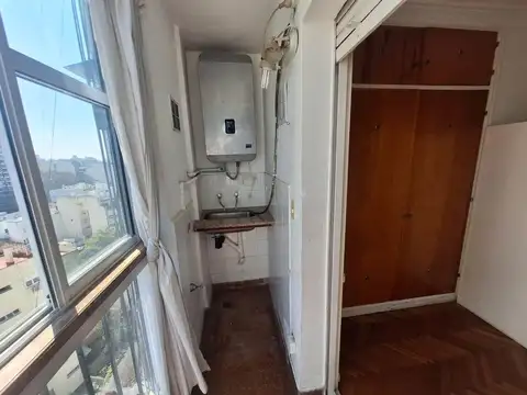 Alquiler Departamento monoambiente en Almagro