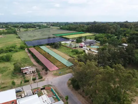 Terreno en Venta en Capilla Del Señor, USD 800.000